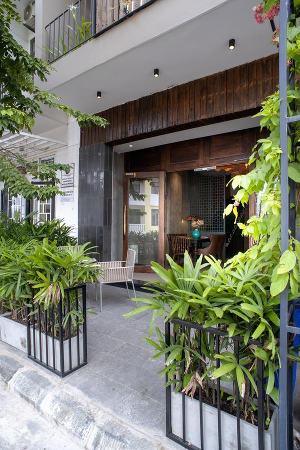 Sen Boutique Villa Apartment Da Nang Exterior photo